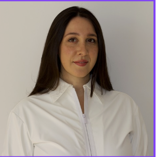 Charlotte Proskurova, co-founder and COO
