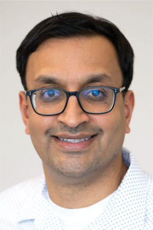 Dr. Vijay Ramaswamy, scientific advisor